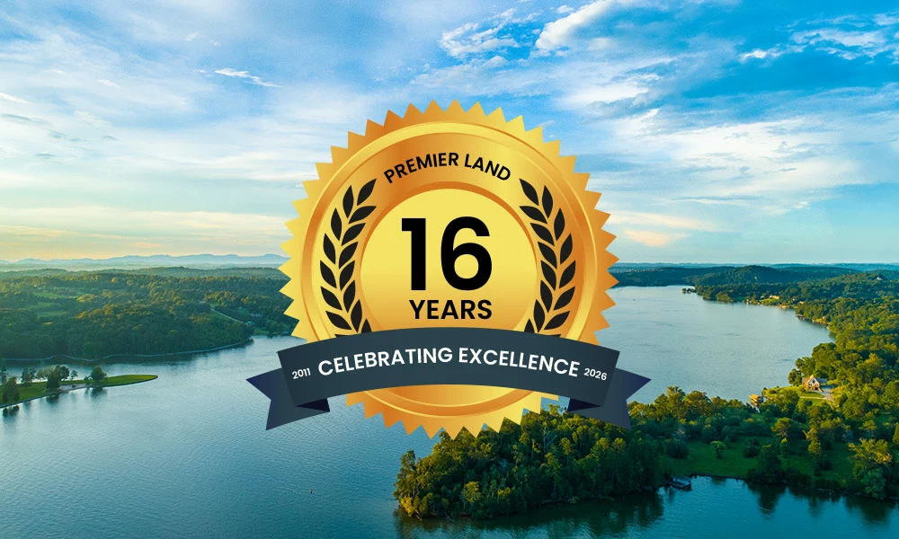Premier Land 16 Years Celebrating Excellence