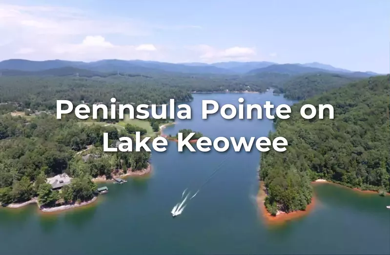 Peninsula Pointe on Lake Keowee