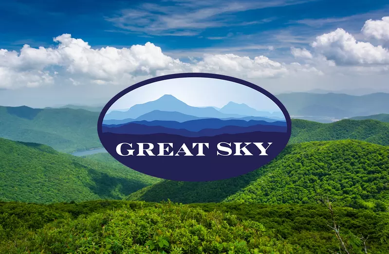 Great Sky (Queens Gap)