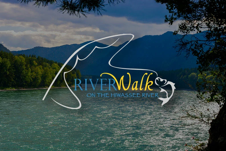 Riverwalk on the Hiwassee