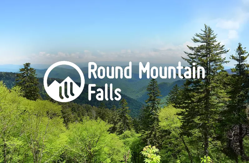 Round Mountain Falls