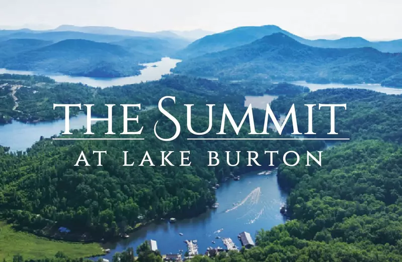 The Summit at Lake Burton