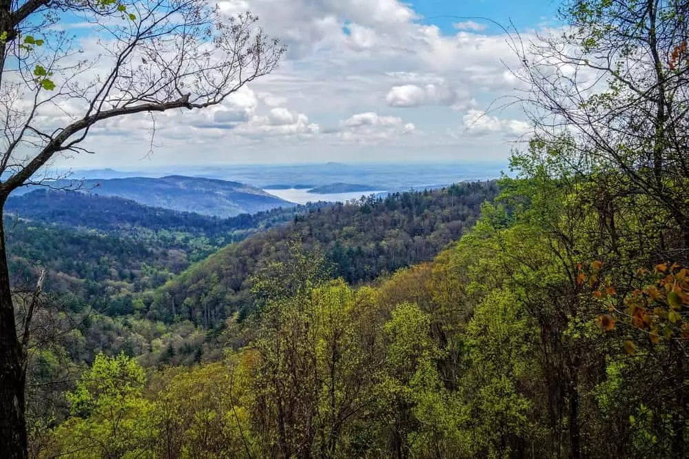 Mountain view