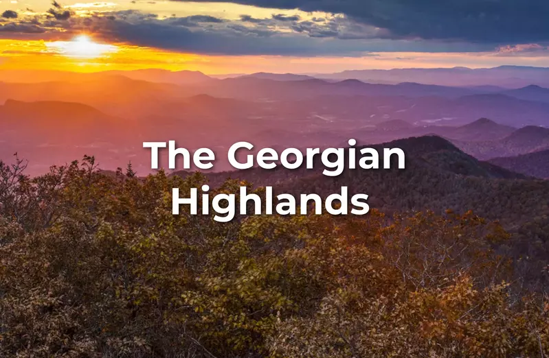 The Georgian Highlands