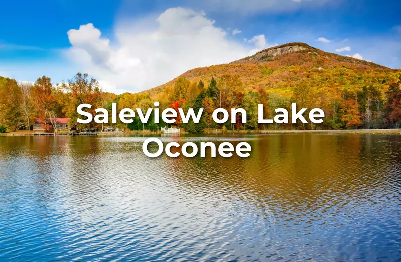 Sailview on Lake Oconee