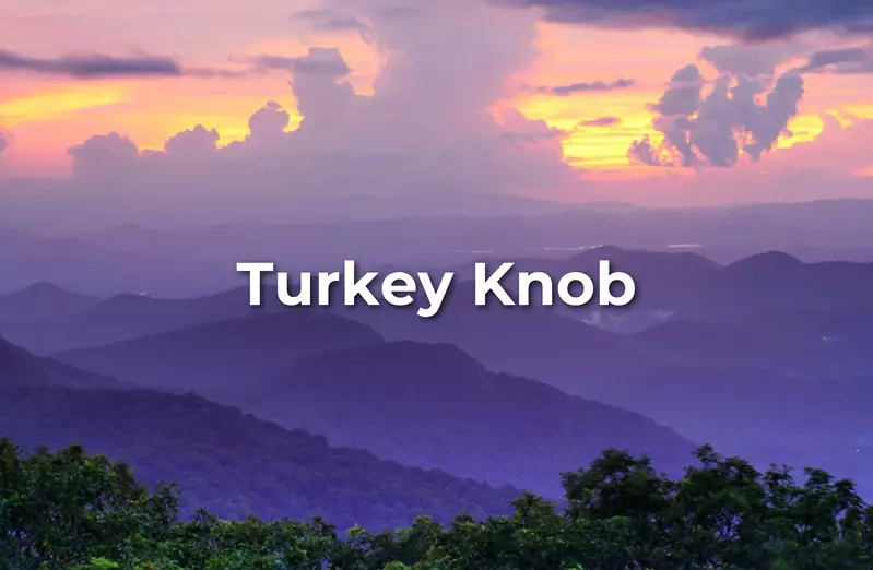 Turkey Knob