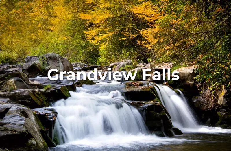 Grandview Falls