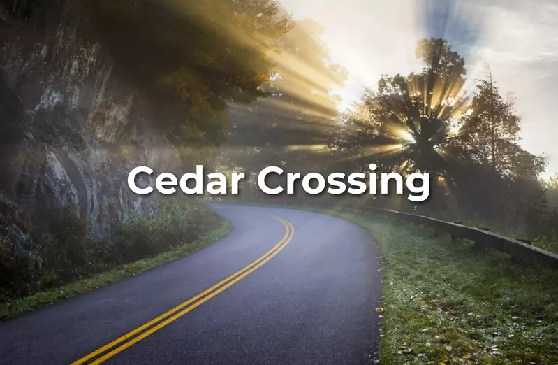 Cedar Crossing