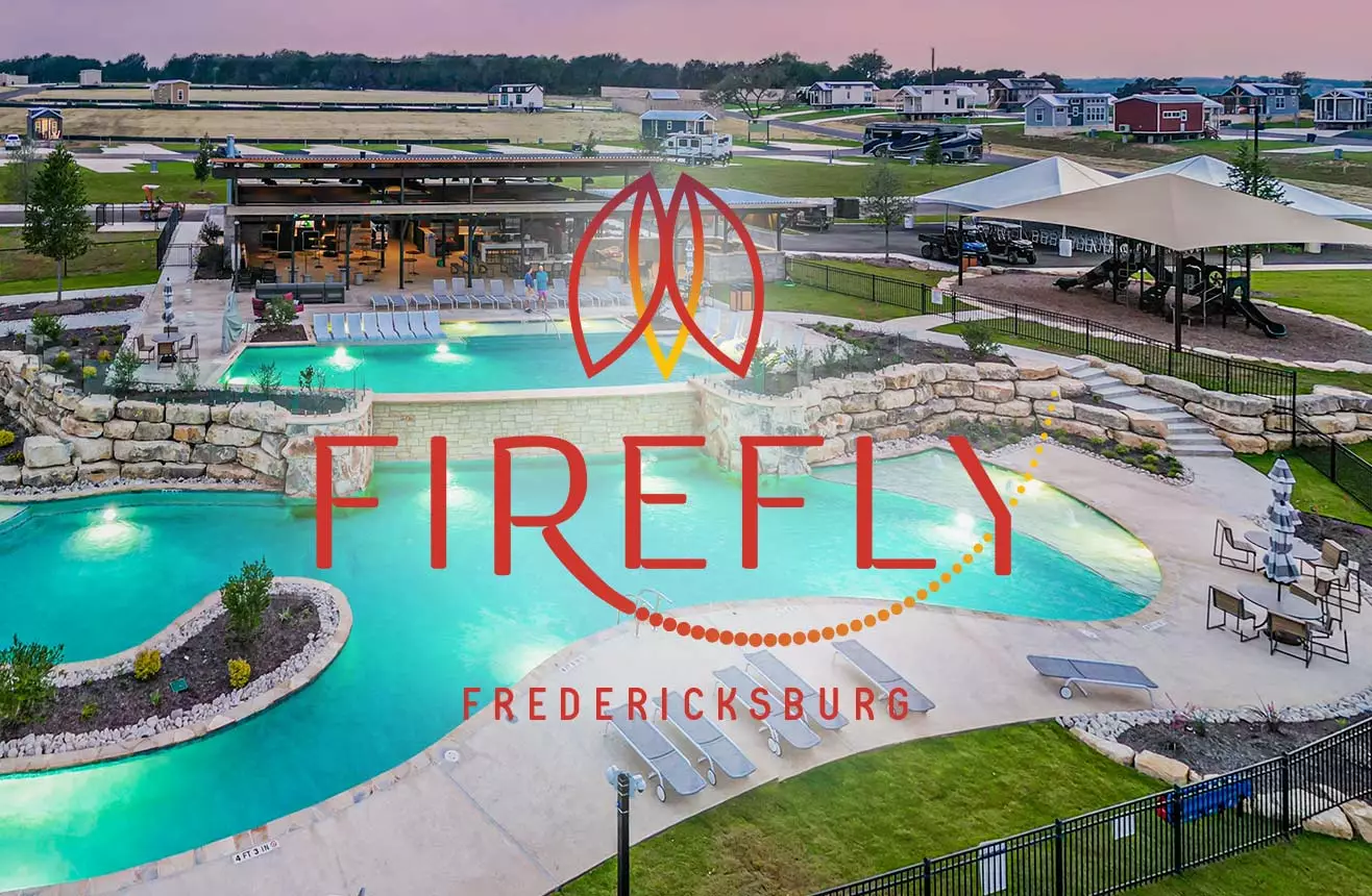 FireFly Fredericksburg, TX