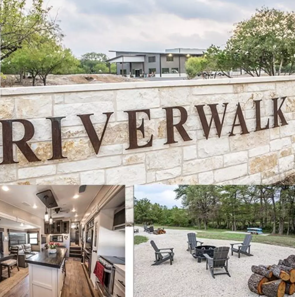 Riverwalk - Bandera, TX
