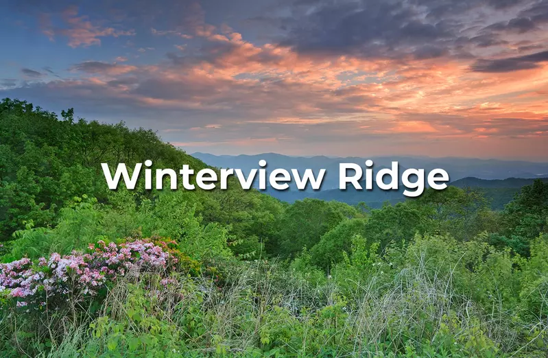 Winterview Ridge