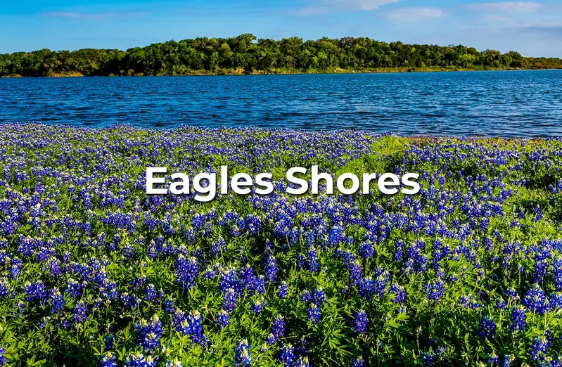 Eagle shores @ Lake Bob Sandlin
