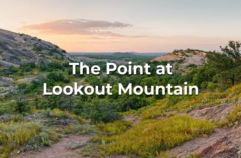 The Point at Lookout Mountain
