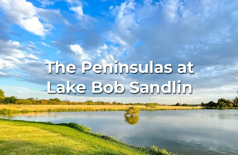 The Peninsulas at Lake Bob Sandlin