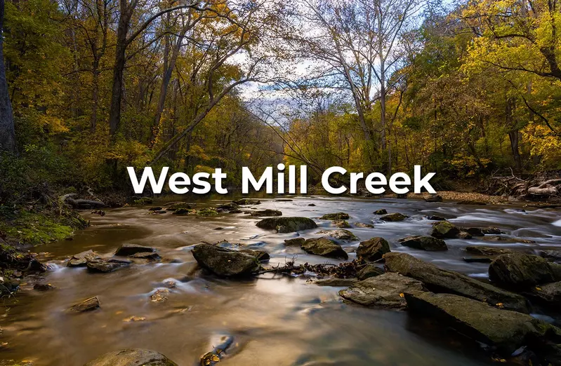 West Mill Creek