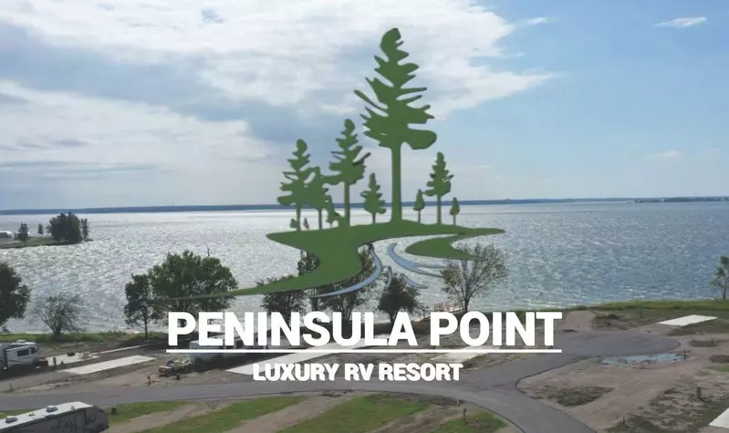 Peninsula Point RV Resort