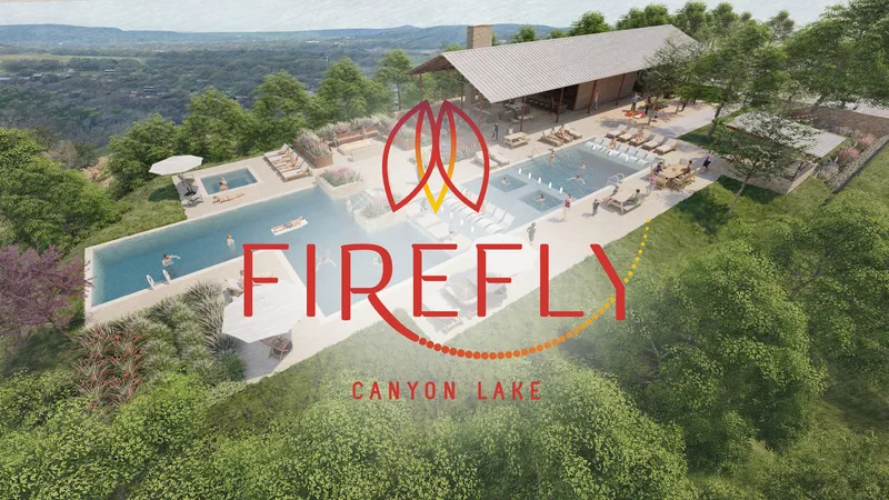 Firefly Canyon Lake